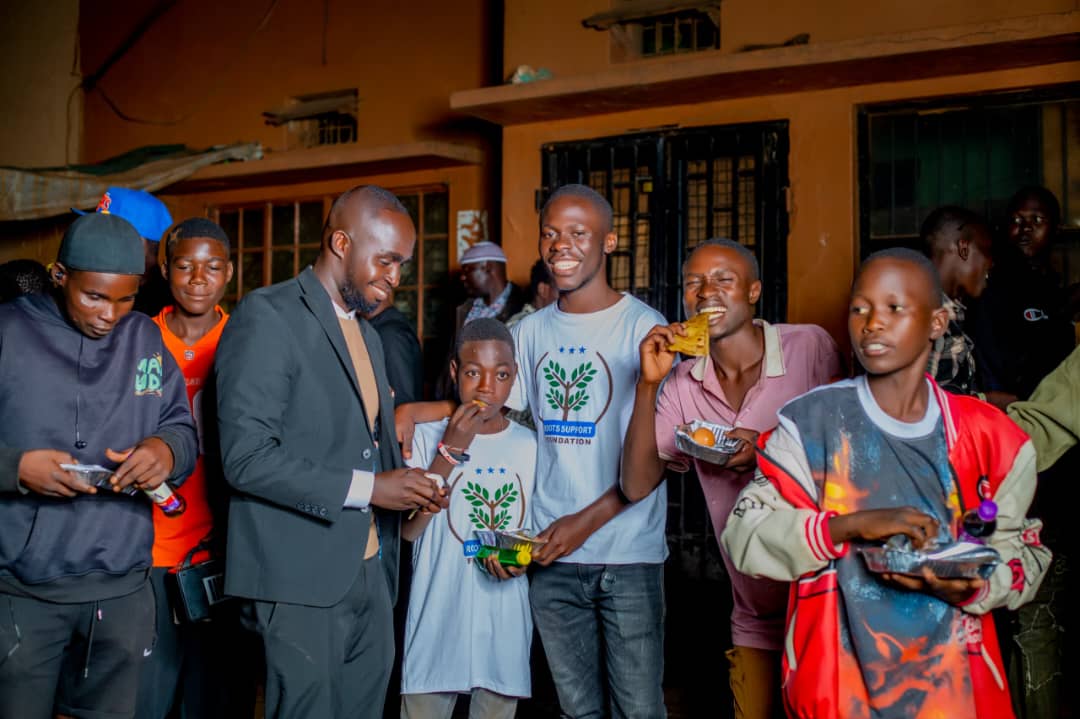 Kisenyi outreach – community connection