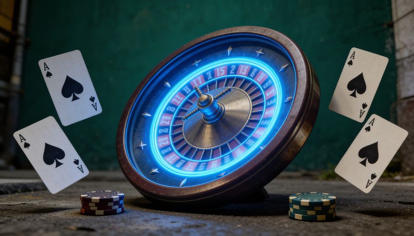 Les meilleures tables de jeux en direct de Casino Nine