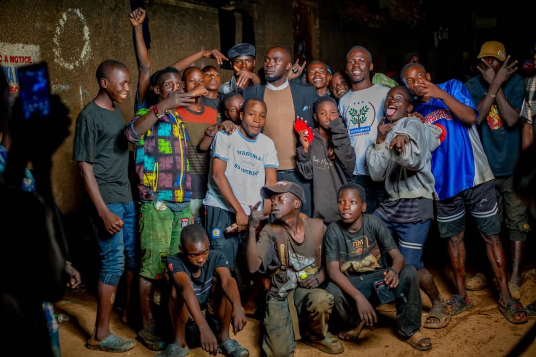 Roots Support Foundation livelihood support and economic growth